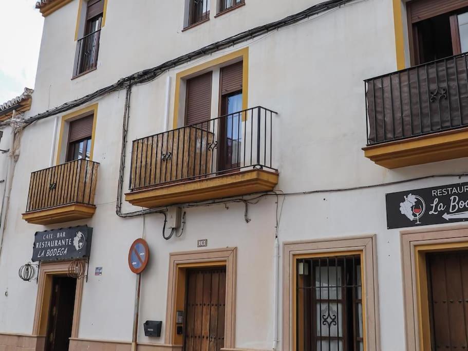 Almocabar Penthouse With Terrace And Wifi In