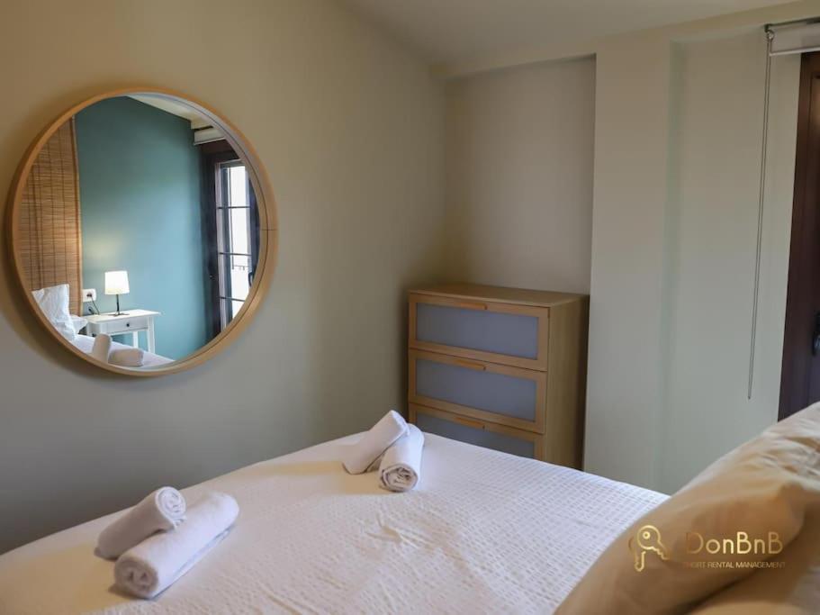 Almocabar Penthouse With Terrace And Wifi In * Ronda