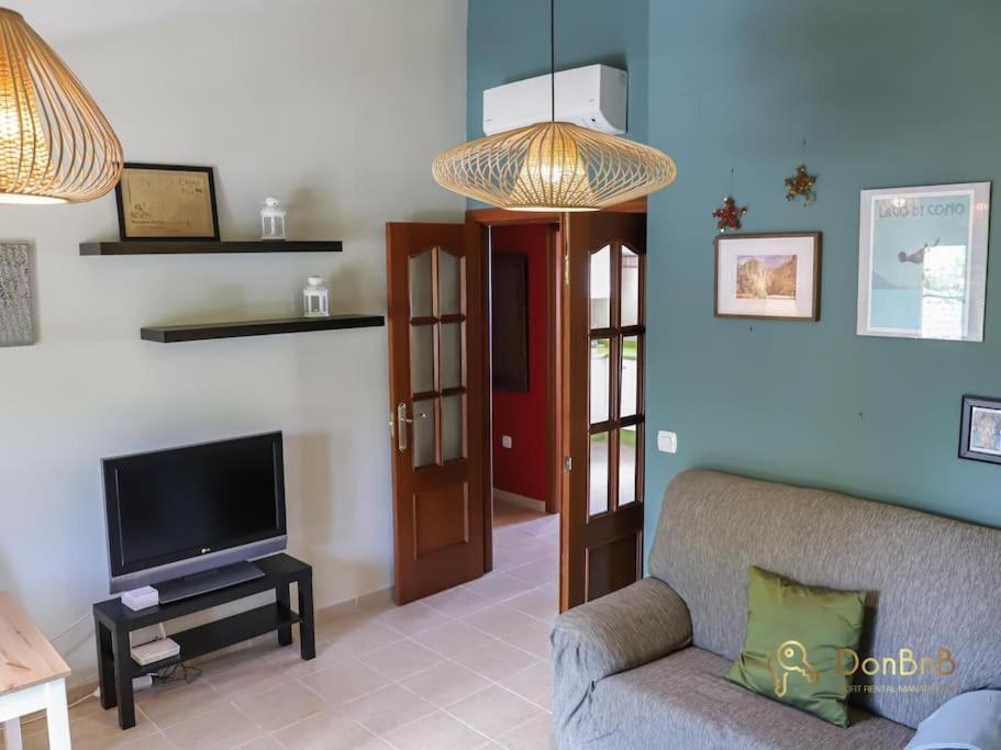 Almocabar Penthouse With Terrace And Wifi In Ronda