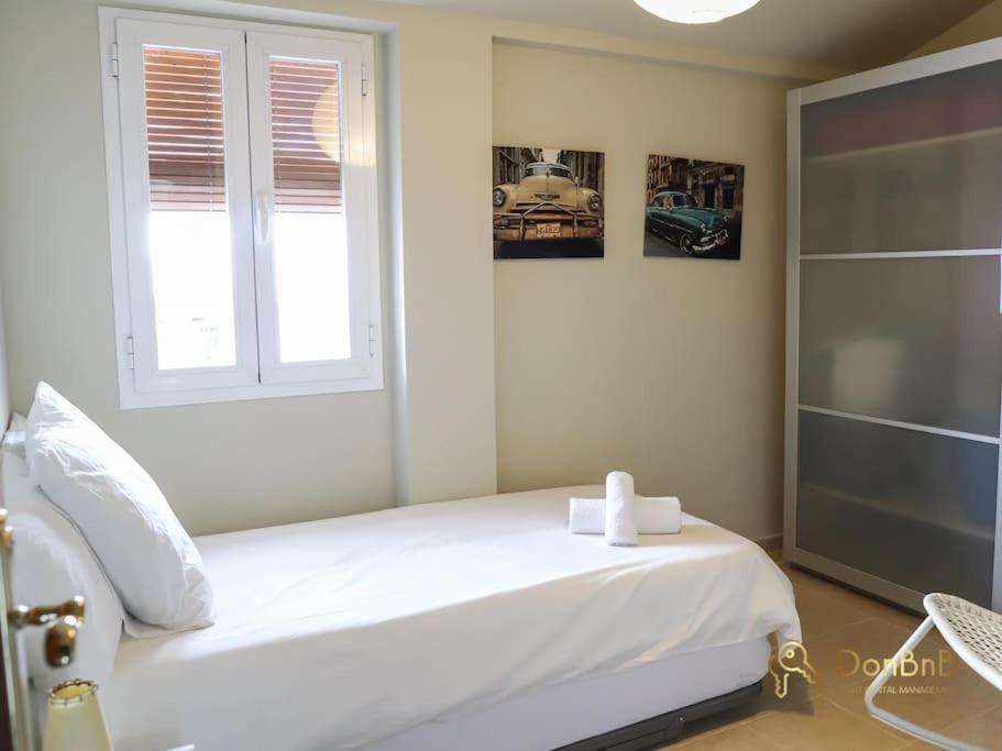 Almocabar Penthouse With Terrace And Wifi In