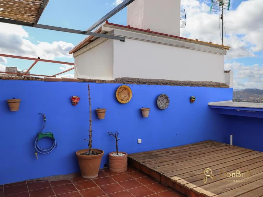Apartamento Almocabar Penthouse With Terrace And Wifi In