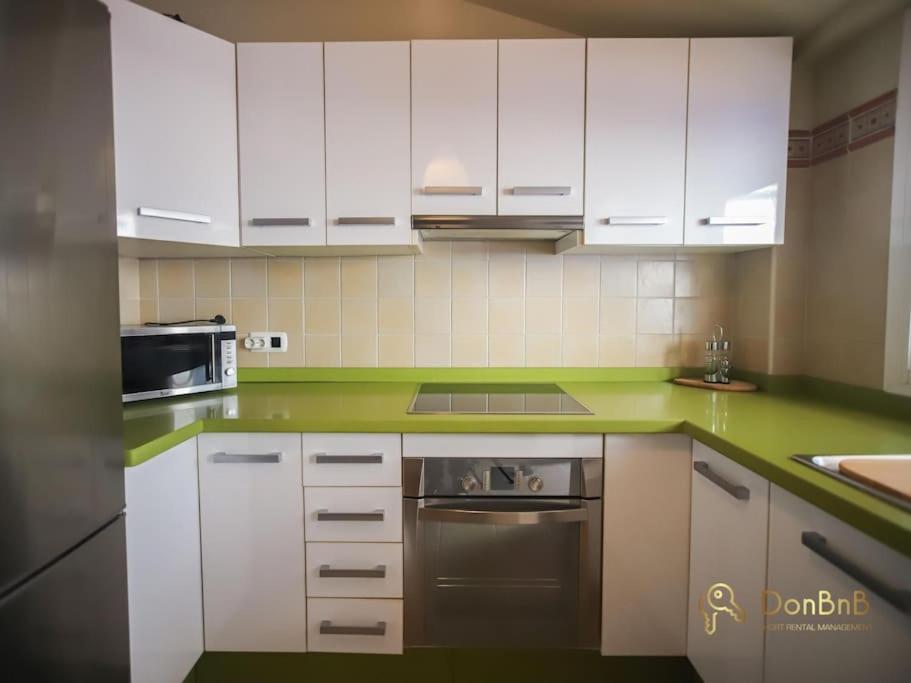 Almocabar Penthouse With Terrace And Wifi In Apartamento Ronda